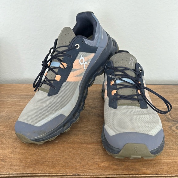 On Running Other - On Cloud - Midnight/Olive Cloudvista - Men’s 11
